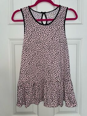 Kate Spade Sleeveless Blouse, Size Medium, EUC